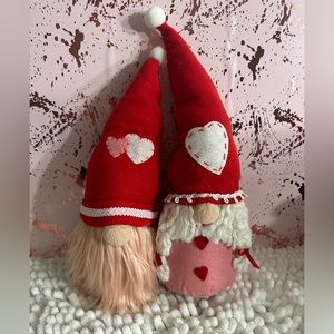 New Set Of Valentines Gnomes